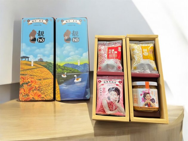 經典禮盒(二盒一套) 2